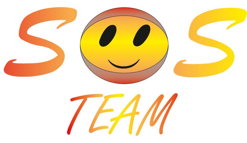 Proposition n°5 du concours                                                 Design a Logo for SOS Team (Charity Organization).
                                            