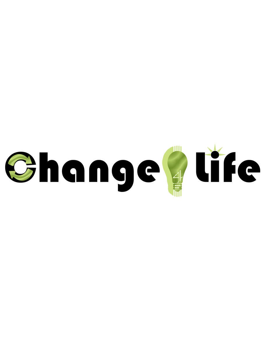 Proposition n°125 du concours                                                 Logo Design for Change 4 Life
                                            