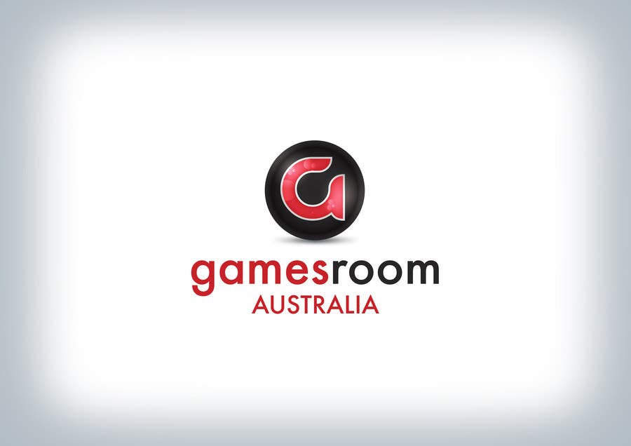 Tävlingsbidrag #303 för                                                 Design a Logo for gamesroom australia
                                            
