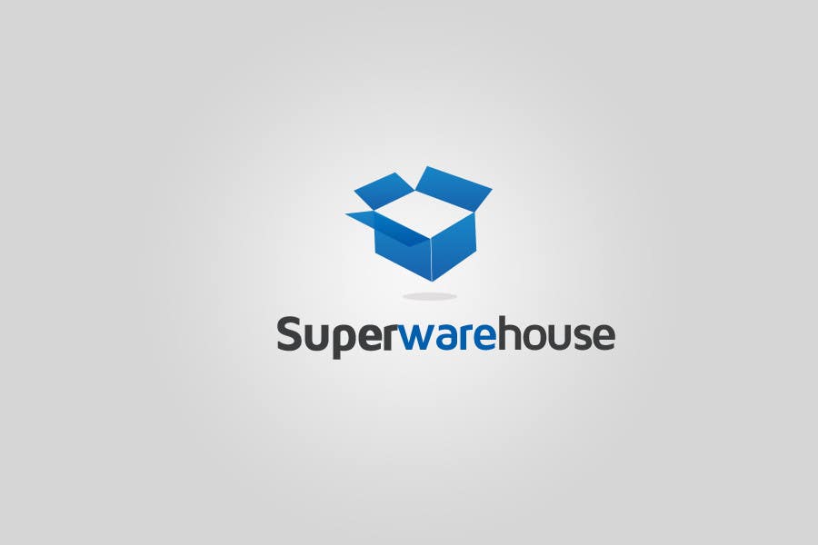 
                                                                                                                        Kilpailutyö #                                            226
                                         kilpailussa                                             Logo Design for SuperWarehouse
                                        
