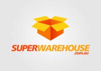 Graphic Design Entri Peraduan #528 for Logo Design for SuperWarehouse