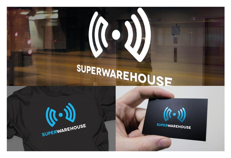 
                                                                                                                        Penyertaan Peraduan #                                            474
                                         untuk                                             Logo Design for SuperWarehouse
                                        