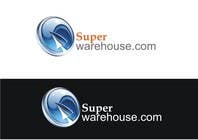 Graphic Design Entri Peraduan #563 for Logo Design for SuperWarehouse