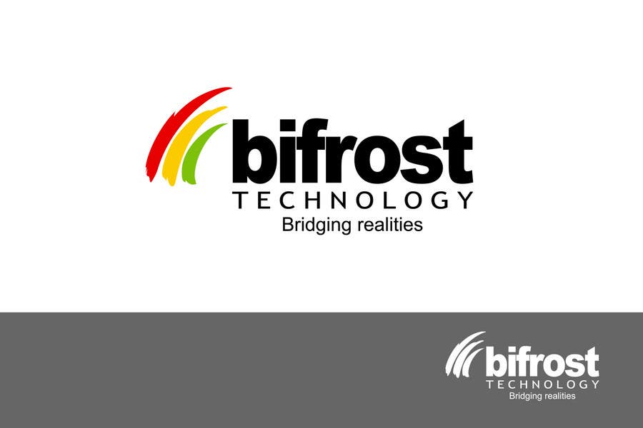 Contest Entry #95 for                                                 Logo Design for Bifrost Technologies
                                            
