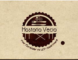 #76 for Logo for Hostaria vecia by nmmgoel