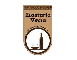 #48 for Logo for Hostaria vecia by alpzgven