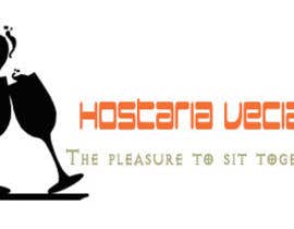 #69 for Logo for Hostaria vecia by saddamkhan1919