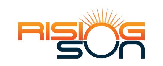 Kilpailutyö #54 kilpailussa                                                 Design a Logo for a new Business - Rising Sun
                                            