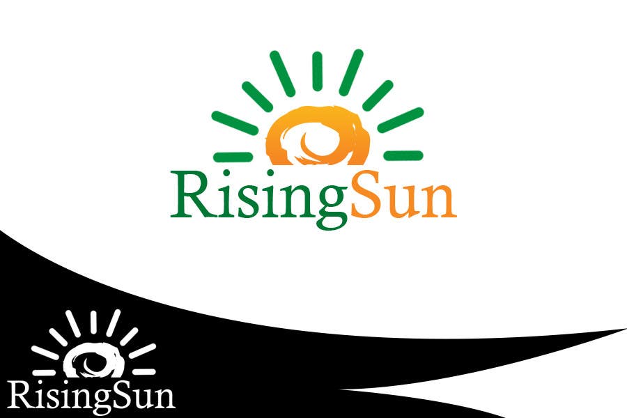 Contest Entry #43 for                                                 Design a Logo for a new Business - Rising Sun
                                            