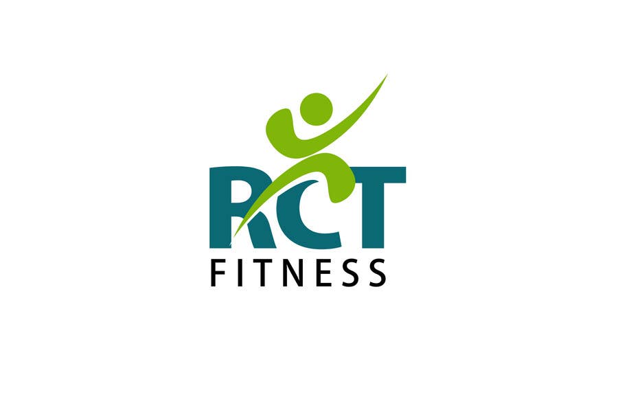 Penyertaan Peraduan #8 untuk                                                 Logo Design for RCT Fitness
                                            