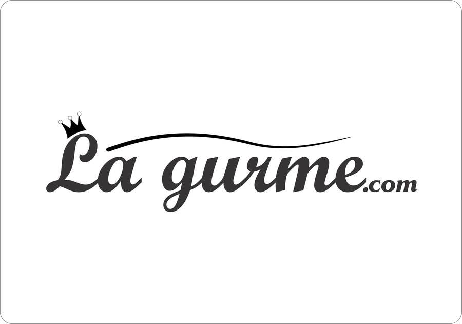 Penyertaan Peraduan #97 untuk                                                 Design a Logo for Gourmet E-Commerce Website
                                            