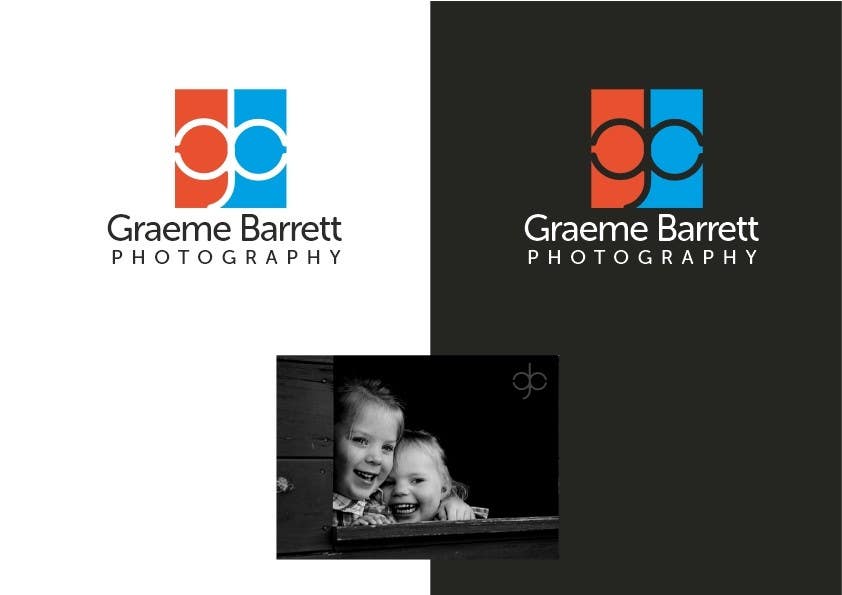Bài tham dự cuộc thi #8 cho                                                 Design a Logo for Portrait Photography Business
                                            