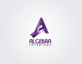 nº 238 pour Logo Design for Algebra Interiors par Fxdesigns 