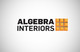 Entri Kontes # thumbnail 14 untuk                                                     Logo Design for Algebra Interiors
                                                