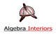 Imej kecil Penyertaan Peraduan #106 untuk                                                     Logo Design for Algebra Interiors
                                                