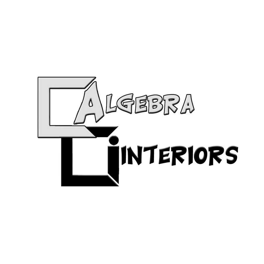 Bài tham dự cuộc thi #29 cho                                                 Logo Design for Algebra Interiors
                                            