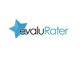 #244 for Logo Design for EvaluRater by cnskanth