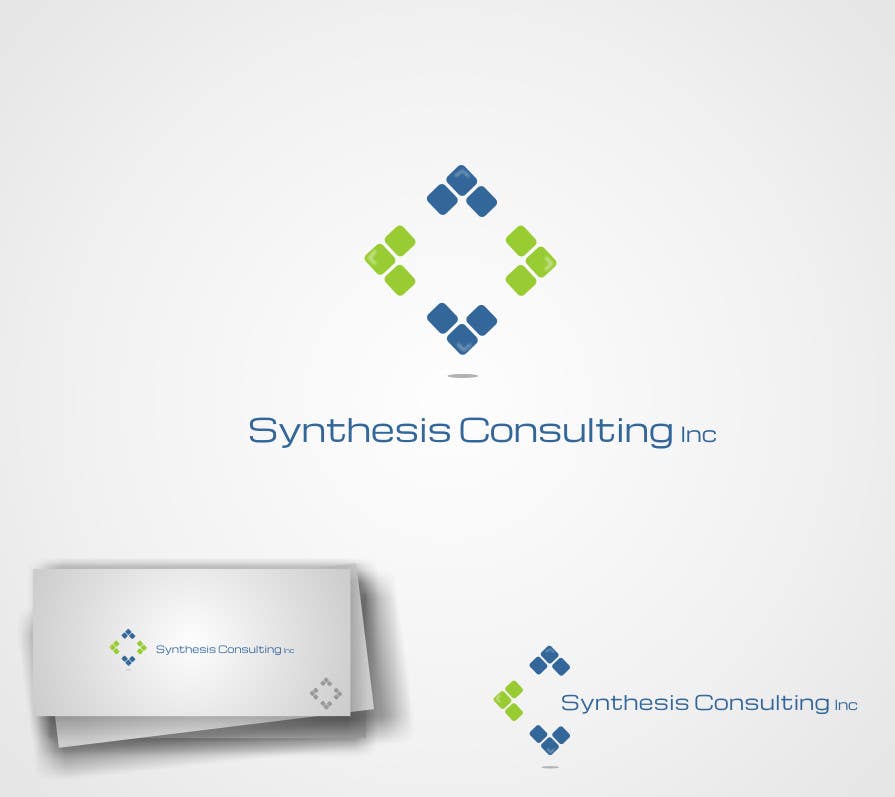Contest Entry #39 for                                                 Logo Design for Synthesis Consulting Inc
                                            