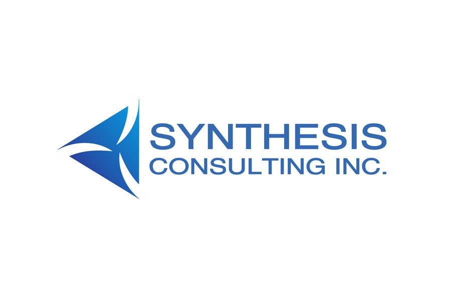 Intrarea #149 pentru concursul „                                                Logo Design for Synthesis Consulting Inc
                                            ”