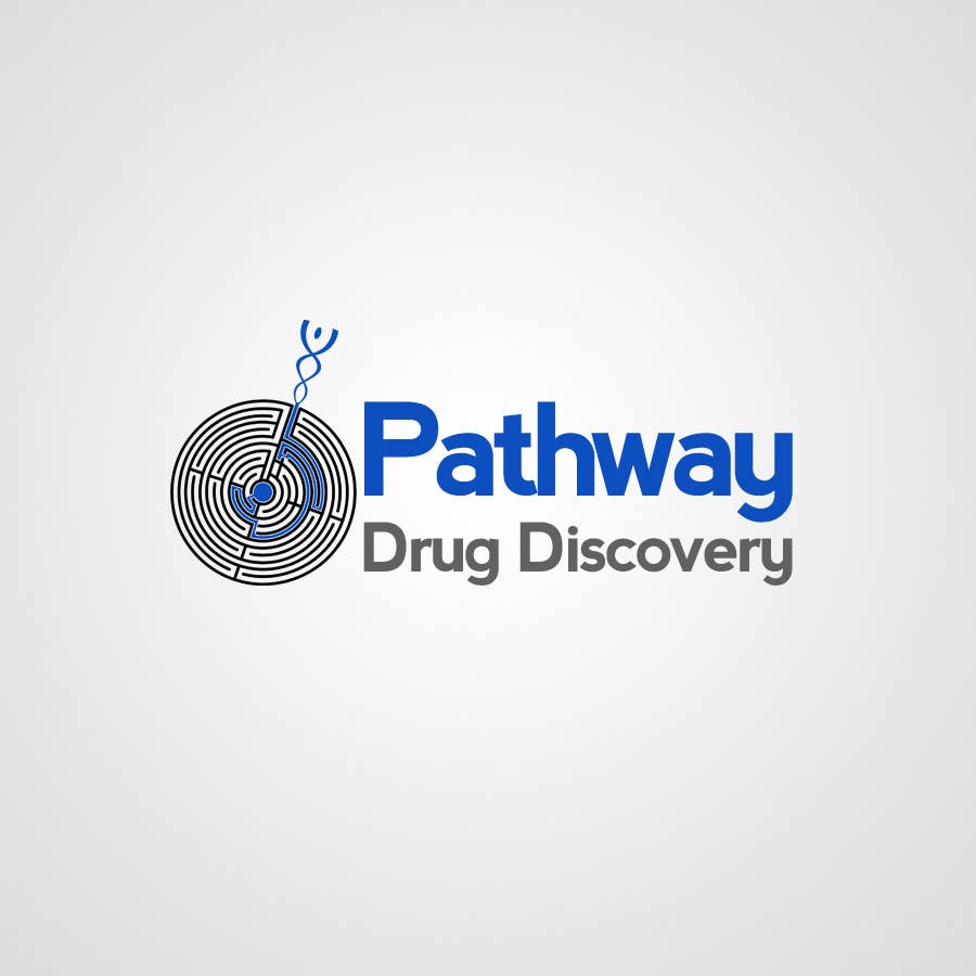 Proposition n°15 du concours                                                 Design a Logo for Medical Drug Discovery Company
                                            