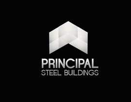 pivarss tarafından Logo Design for PRINCIPAL STEEL BUILDINGS için no 162