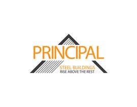 Khanggraphic tarafından Logo Design for PRINCIPAL STEEL BUILDINGS için no 270