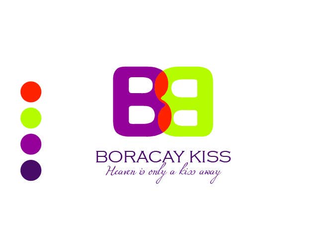 Proposition n°272 du concours                                                 Design a Logo for Boracay Kiss - The Bed and Breakfast
                                            