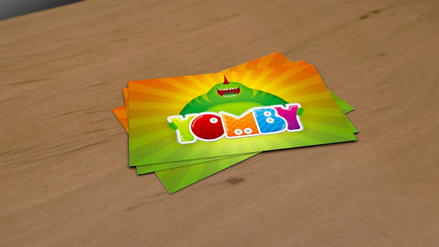 Participación en el concurso Nro.130 para                                                 Design a logo and bussiness card for toyshop
                                            