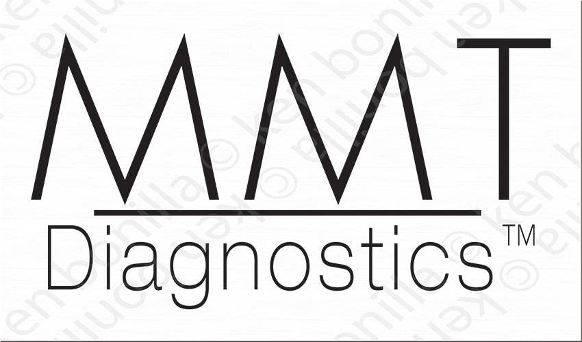 Konkurransebidrag #3 i                                                 Design a Logo for MMT Diagnostics
                                            