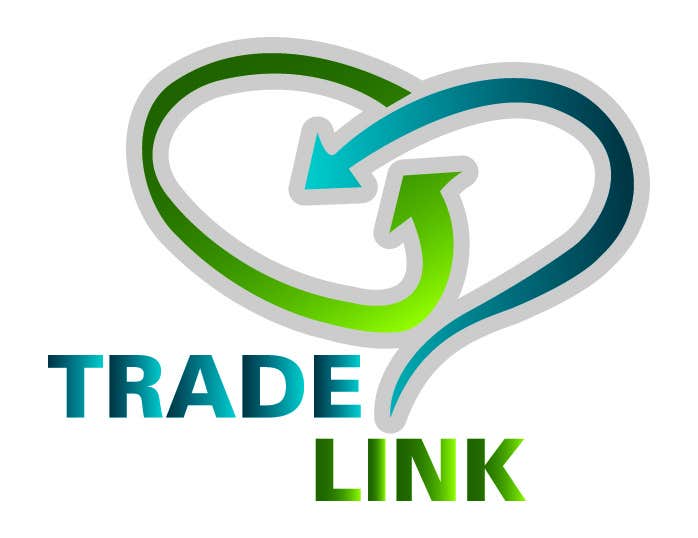 Konkurrenceindlæg #94 for                                                 Logo for trade company - TRADE LINKS
                                            