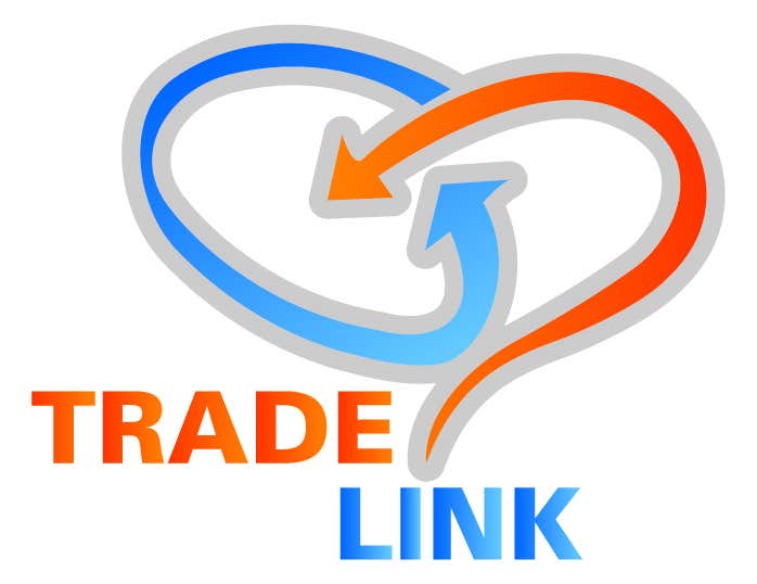 Penyertaan Peraduan #95 untuk                                                 Logo for trade company - TRADE LINKS
                                            