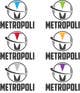 Konkurrenceindlæg #28 billede for                                                     Design a Logo for Metropoli
                                                