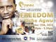 Miniatura de participación en el concurso Nro.4 para                                                     Freedom Concert Flyer - September 2016
                                                