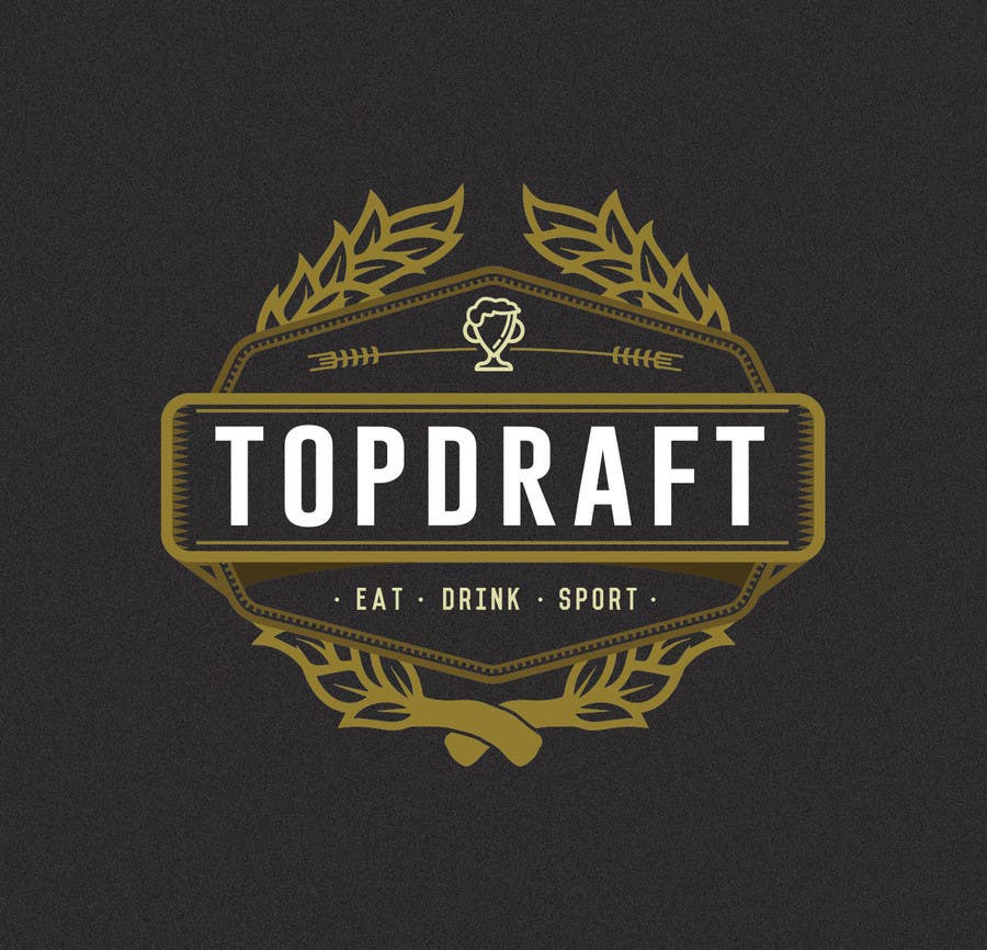 Bài tham dự cuộc thi #30 cho                                                 A logo for TopDraft
                                            