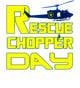 Contest Entry #44 thumbnail for                                                     Design a Logo for new rescue helicopter fundraising day
                                                