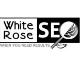 #324 cho Logo Design for White Rose SEO (www.whiteroseseo.com) bởi vlogo
