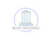 Imej kecil Penyertaan Peraduan #224 untuk                                                     Logo Design for Blue Holding
                                                
