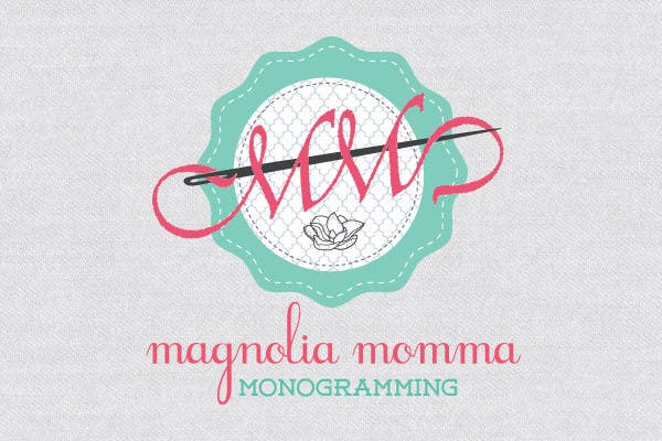 Proposition n°101 du concours                                                 Design a Logo for Magnolia Momma
                                            