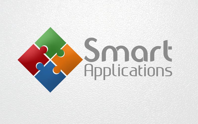 Kilpailutyö #48 kilpailussa                                                 Design a Logo for Smart Applications Company
                                            