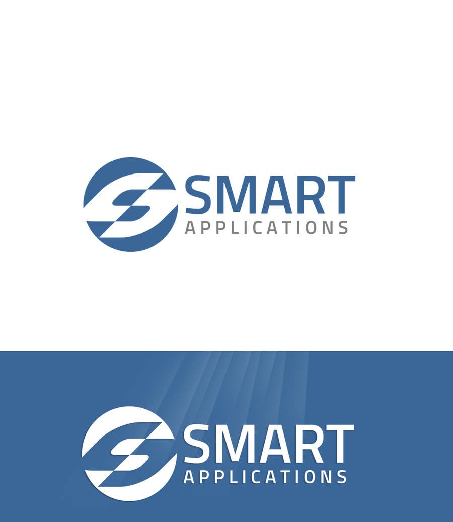 Penyertaan Peraduan #4 untuk                                                 Design a Logo for Smart Applications Company
                                            