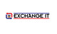Imej kecil Penyertaan Peraduan #136 untuk                                                     Design a Logo for my website "ExchangeIt.com"
                                                
