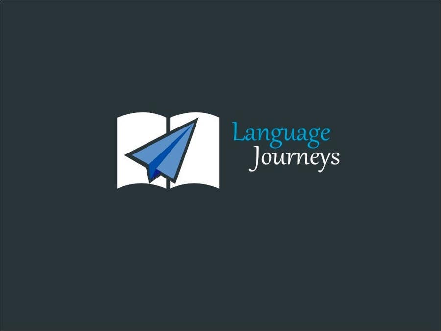 Konkurrenceindlæg #22 for                                                 Logo for Language Journeys
                                            