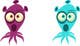 Imej kecil Penyertaan Peraduan #172 untuk                                                     Design a Logo of a cartoon octopus
                                                
