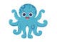 Miniatura da Inscrição nº 145 do Concurso para                                                     Design a Logo of a cartoon octopus
                                                