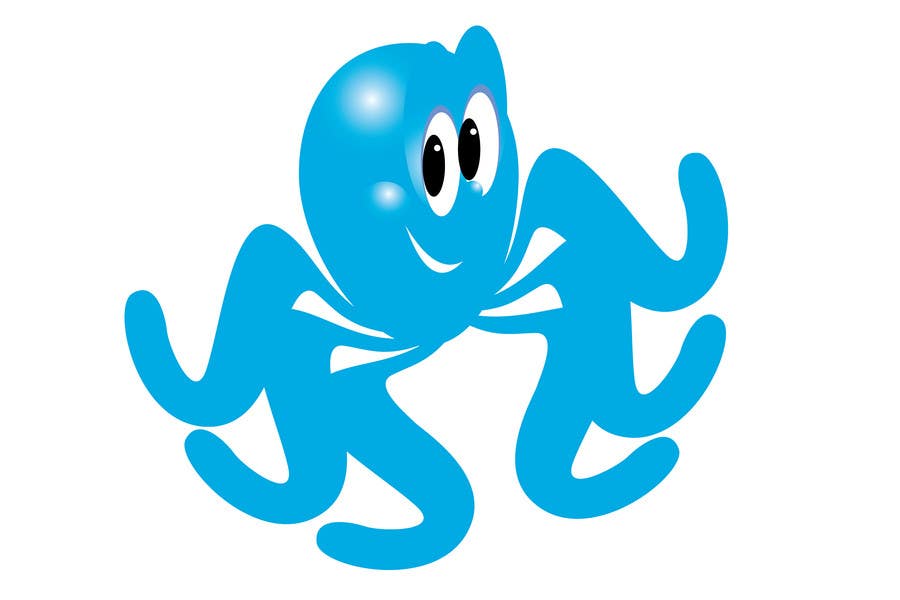 Contest Entry #206 for                                                 Design a Logo of a cartoon octopus
                                            