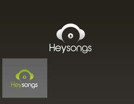#623 for Logo Design for HeySongs af UPSTECH135