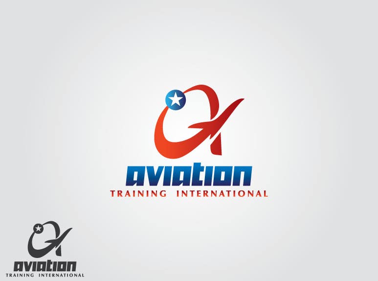 Proposition n°200 du concours                                                 Design a Logo for ATI, Aviation Training International
                                            