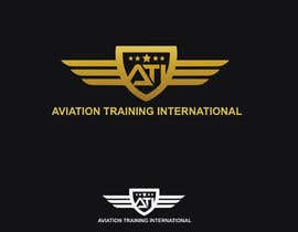 #140 for Design a Logo for ATI, Aviation Training International by alexandracol