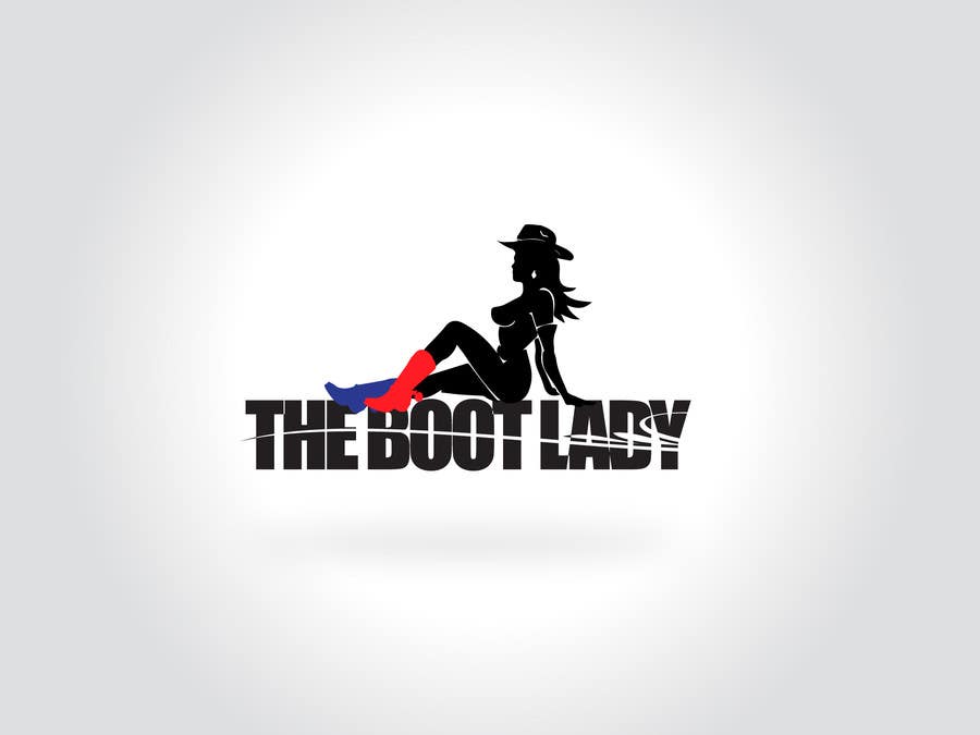 Konkurrenceindlæg #90 for                                                 Design a Logo for The Boot Lady
                                            