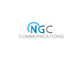 Imej kecil Penyertaan Peraduan #240 untuk                                                     Design a Logo for NG Communications - repost
                                                